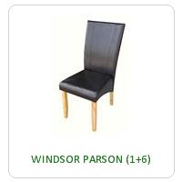 WINDSOR PARSON (1+6)